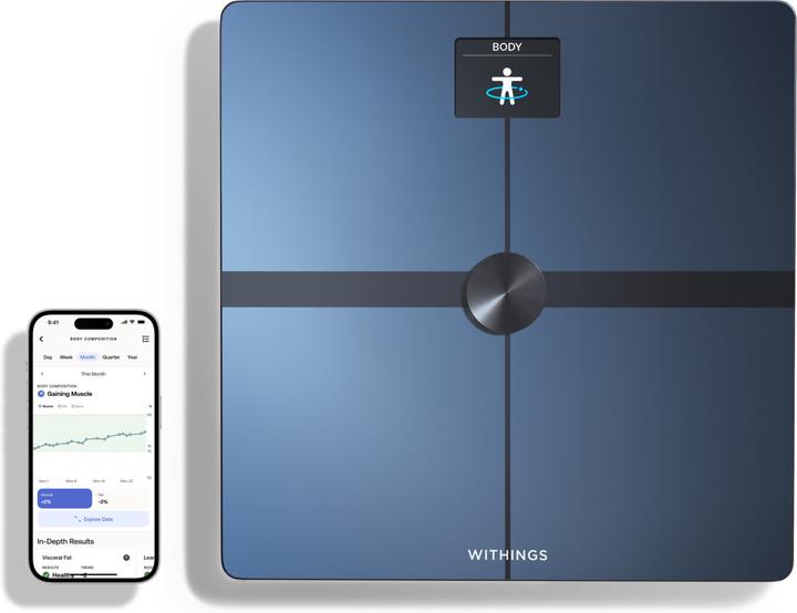 Actual product image Withings Body Smart (200 kg)