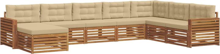 Produktbild vidaXL Outdoor-Sofa