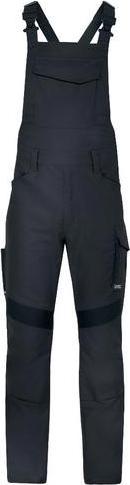 Produktbild Uvex Safety Latzhose uvex suXXeed industry grau, graphit 50 (50, 50)