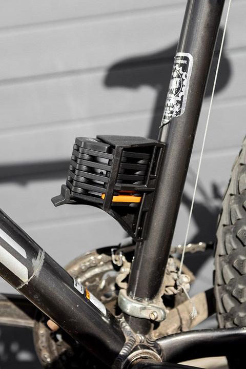 Immagine prodotto Neo Lucchetto per bicicletta pieghevole con chiave