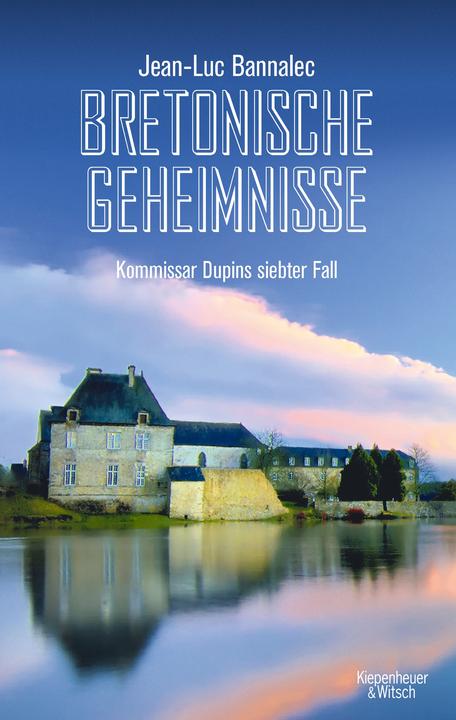 Produktbild Bretonische Geheimnisse (Deutsch, Jean-Luc Bannalec, 2018)