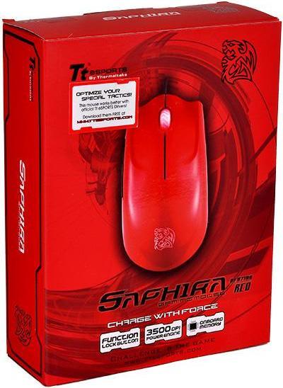 Actual product image Thermaltake Saphira (Cable)