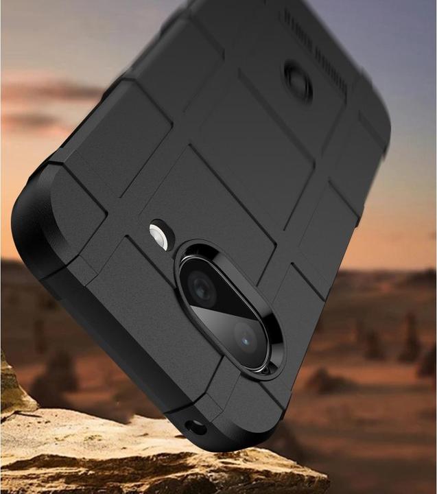 Produktbild Screenguard Rugged Shield Hülle (Google Pixel 9a)