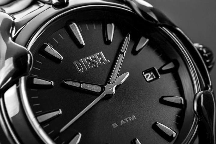 Produktbild Diesel Vert (Analoguhr, 44 mm)