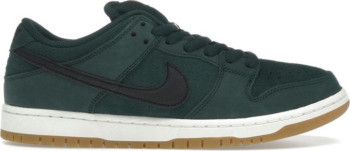 Produktbild Nike SB Dunk Low Pro Deep Fir (45)