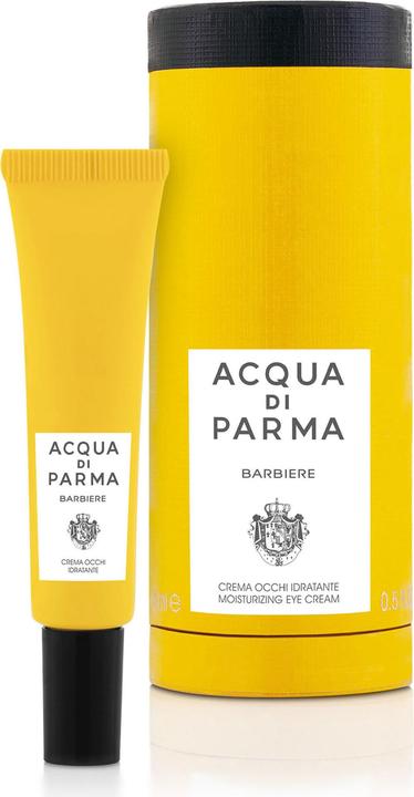 Image du produit Acqua Di Parma Collezione Barbiere (Crème pour les yeux, 15 ml, Journée)