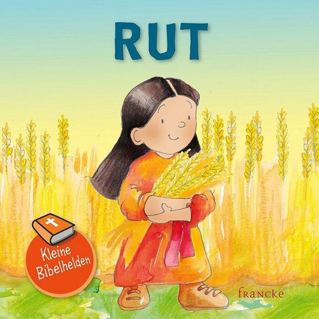 Kleine Bibelhelden - Rut, Kinderbücher