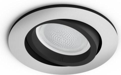 Actual product image Philips Hue White Color Ambiance Centura (350 lm, GU10)