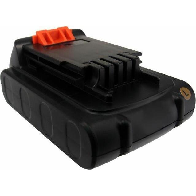 Thumbnail - CoreParts, Werkzeugakku + Ladegerät, Battery for Black & Decker (20 V)