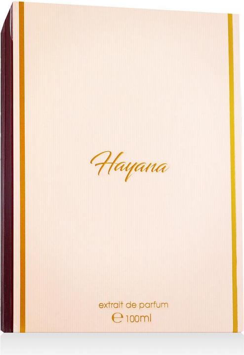 Produktbild Ahmed Hayana - Parfumanextrakt - Volumen: 100 ml (Extrait De Parfum, 100 ml)
