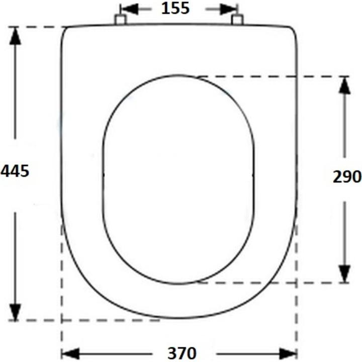 Produktbild Laufen Pro Slim