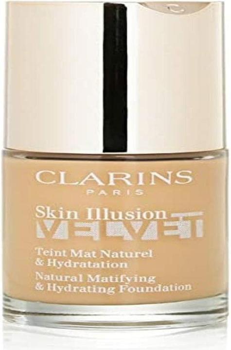Produktbild Clarins Skin Illusion Velvet Nr.110N Honey (110N)