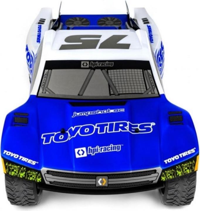 Produktbild HPI Jumpshot Sc Flux Toyo Tires Edition (RTR Ready-to-Run)