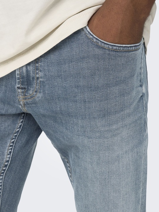 Produktbild Only & Sons ONSLOOM Slim Fit Jeans (W29/L34)