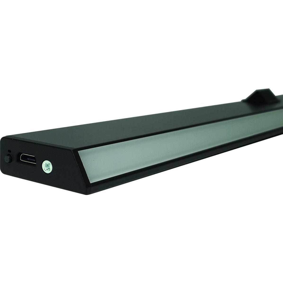 Thumbnail - L&S, LED Streifen, Akku-Anbauleuchte (Warmweiss, 40 cm, Indoor)