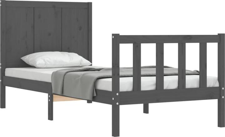 Actual product image vidaXL Bettrahmen (140 x 200 cm)