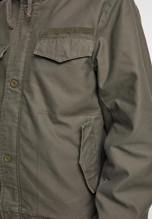 Produktbild Brandit Men BW Jacket Jacob - 174631 (S)