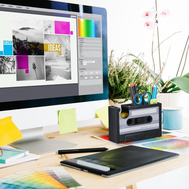 Produktbild Relaxdays Stiftehalter