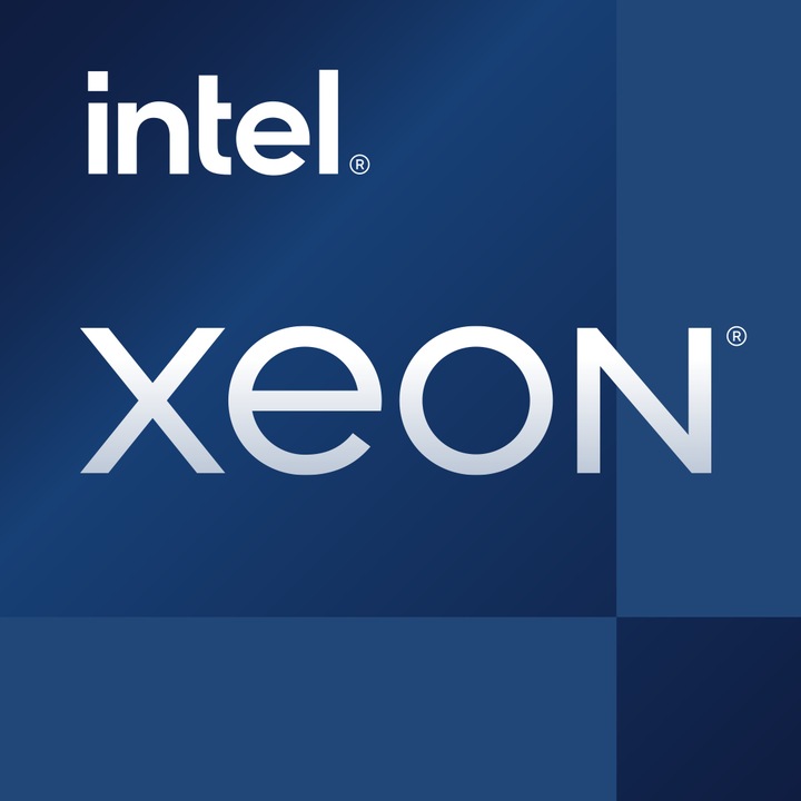 Produktbild Intel Xeon E-2378G 2.8 GHz (LGA 1200, 2.80 GHz, 8 -Core)