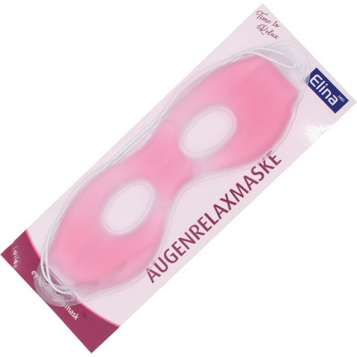 Image du produit Elina Eye Relaxation Mask Face Mask for Hot or Cold Therapy (Masque de relaxation pour les yeux)