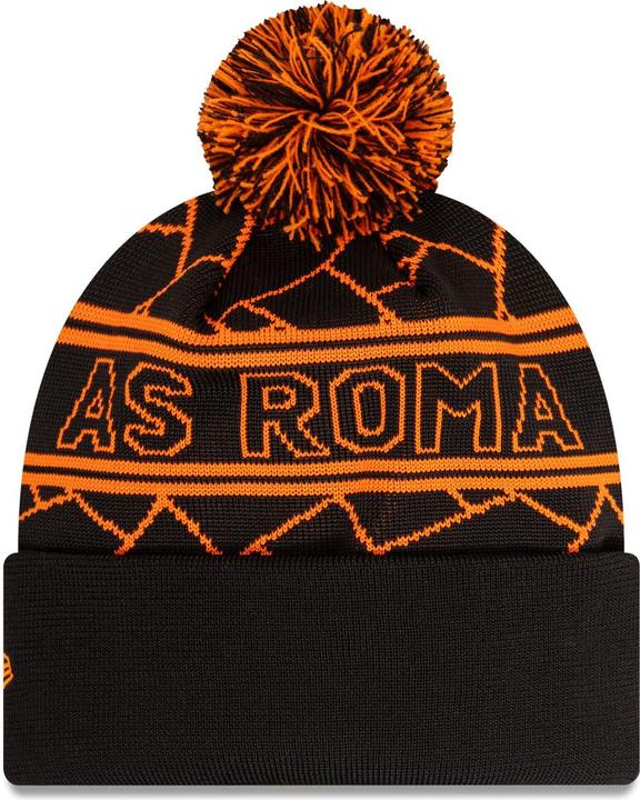 Actual product image New Era Winter Bommel Mütze - SPORT BEANIE AS Rom