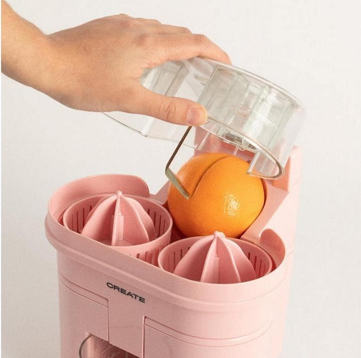 Immagine prodotto Create JUICER DUAL - Spremiagrumi elettrico doppio 90W