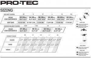 Immagine prodotto Pro-Tec Knee Pads Street (M, Ginocchiera)