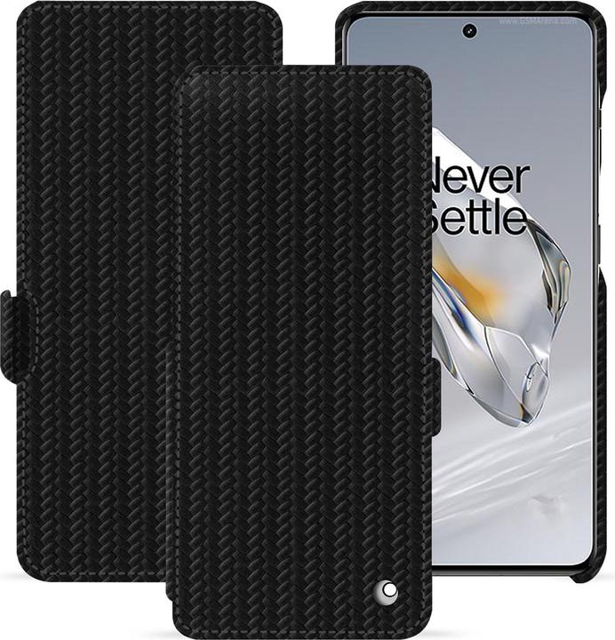 Actual product image Noreve Horizontal leather flap shell (OnePlus 11)