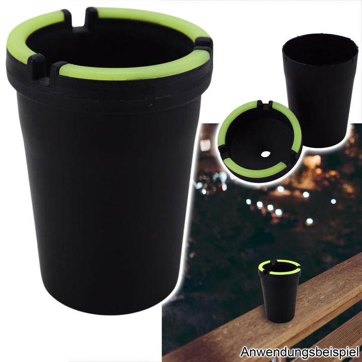 Produktbild Champ Aschenbecher