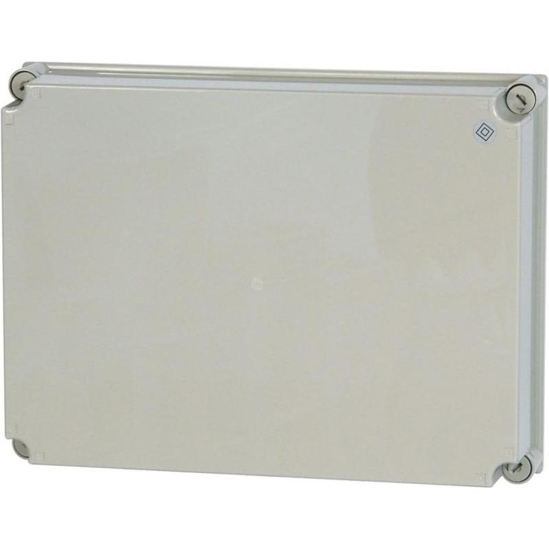 Eaton Deckel D200-CI45-RAL7035 500x375x100mm, Serverschrank Zubehör, Grau