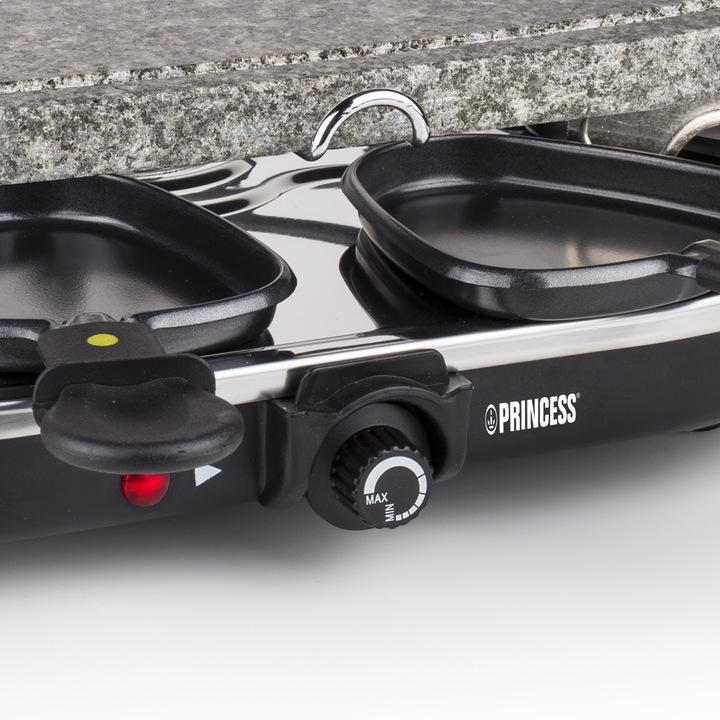 Actual product image Princess Raclette grill