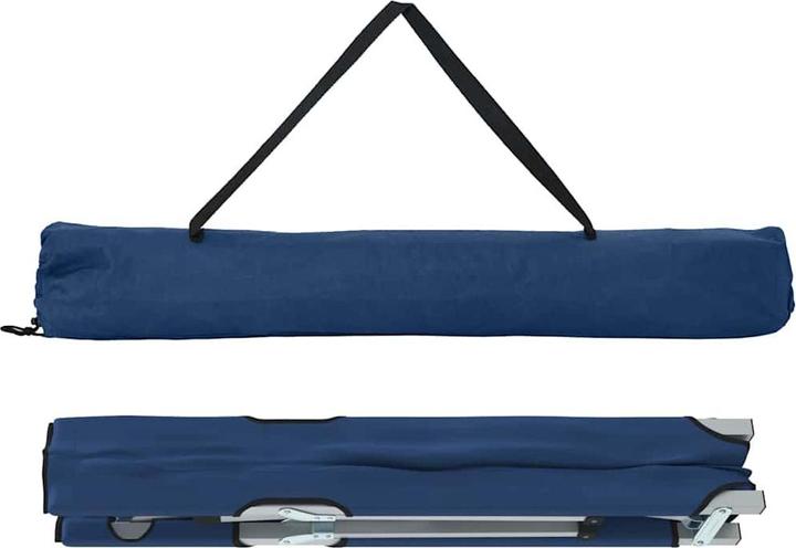 Produktbild vidaXL Klapp Schlafbett fürs Camping