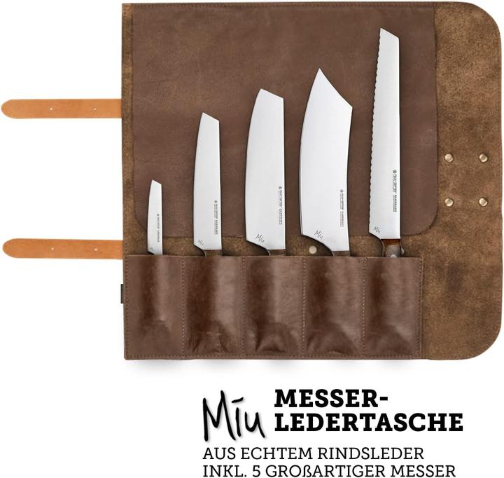 Immagine prodotto Felix Solingen Set di coltelli da tasca 220550-GB MIU