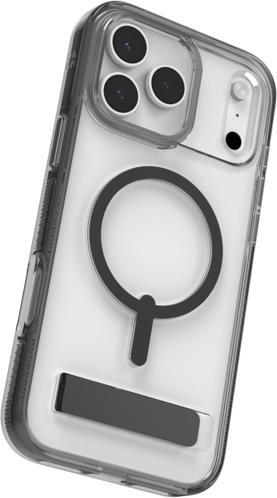Immagine prodotto Zagg Case für Apple iPhone 17 Pro Max Santa Cruz Snap mit Kickstand jet black (Apple iPhone 17 Pro Max)