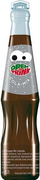 Produktbild Dreh und Trink COLA Mix PET Kiste Österreich (24 x 20 cl)