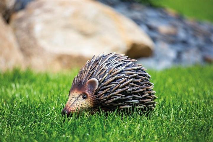 Produktbild Nenurodyta Garden decoration "Hedgehog", 26 cm x 16 cm x 16 cm