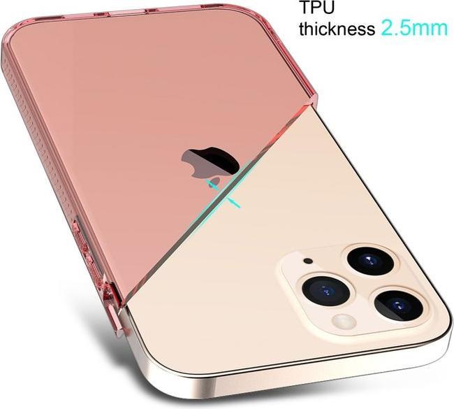 Produktbild MU Classic Softcase TPU Series (Apple iPhone 12 Pro Max)