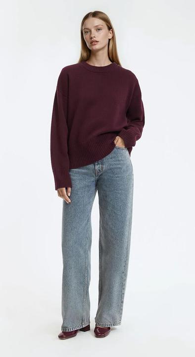 Immagine prodotto La Redoute Collections Pullover aus Wolle/Kaschmir (M)