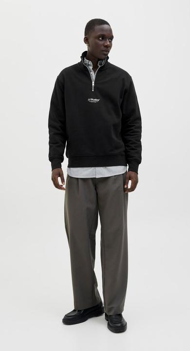 Produktbild Jack & Jones Jjesoho Sweat Quarter Zip Hn Noos (XXL)