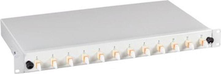 Actual product image EFB Elektronik Splice box E2000®/APC 9/125µ,24 pigt. remote/ 24 coupl.