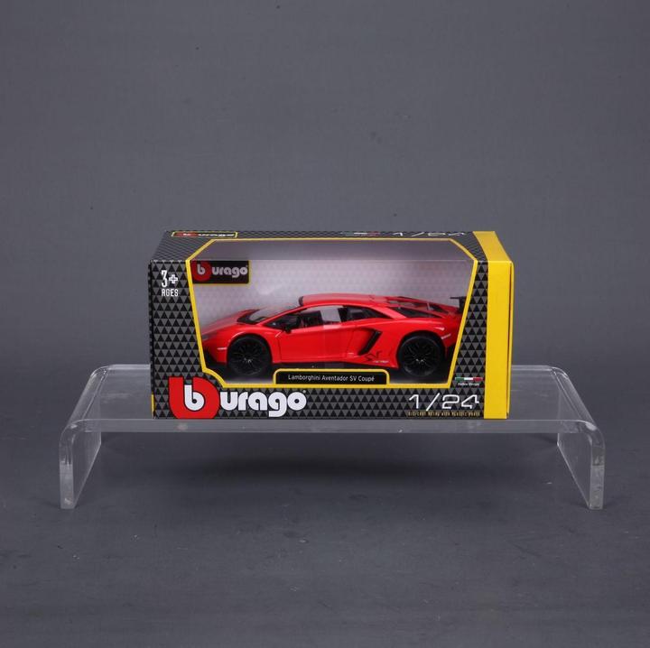 Image du produit Bburago 1:24 Modèle réduit de voiture Lamborghini Av