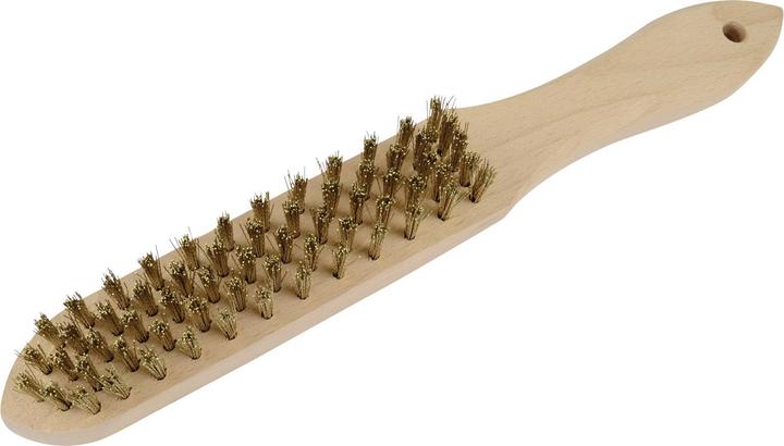 Produktbild Mannesmann Drahtbürste Messing Brüder S29