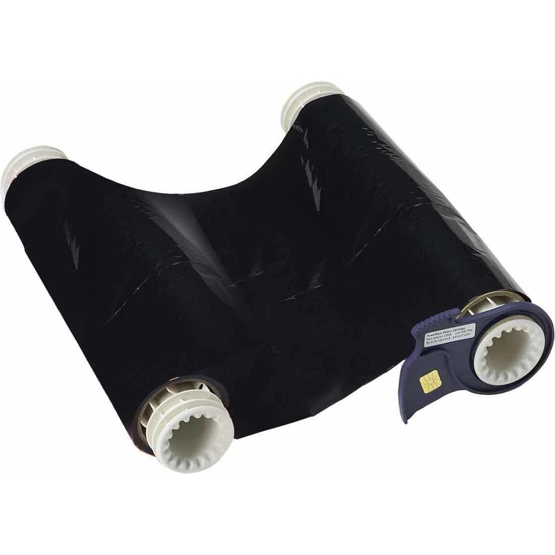 Brady, Beschriftungsband, B85-R-158x60-BK, Farbband, Schwarz, 158.00 mm x 60.00 m, für BBP85 u. Powermark (15.80 cm, Sch...
