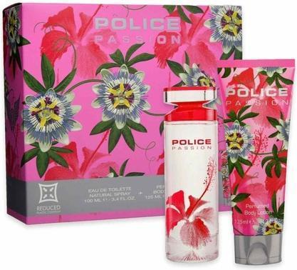 Immagine prodotto Monotheme Police Passion Eau De Toilette 100ml Lozione per il corpo 125ml (Set di profumi)