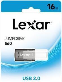 Produktbild Lexar JumpDrive S60 (16 GB)