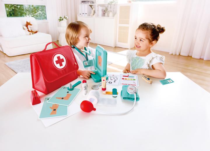 Produktbild Hape Doktor-Set