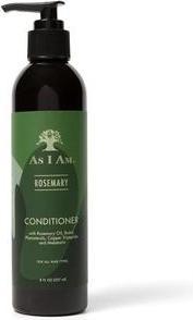 Immagine prodotto As I Am Balsamo al rosmarino da 8 once con melatonina e ceramide