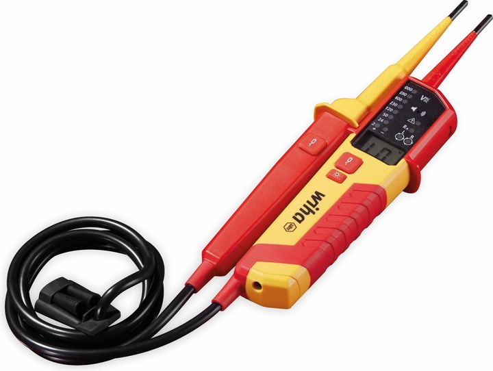 Immagine prodotto Wiha Tester di tensione e continuità (CAT IV 600V, CAT III)