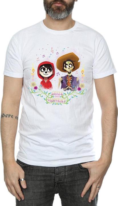 Produktbild Disney Coco Miguel And Hector TShirt (L)