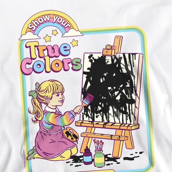 Produktbild Steven Rhodes Show Your True Colors Sweatshirt (M)